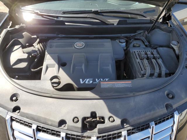 3GYFNFE31FS626489 - 2015 CADILLAC SRX PERFORMANCE COLLECTION Сұр фото 12