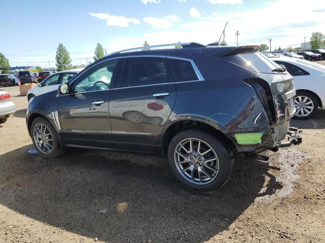 3GYFNFE31FS626489 - 2015 CADILLAC SRX PERFORMANCE COLLECTION Сұр фото 2