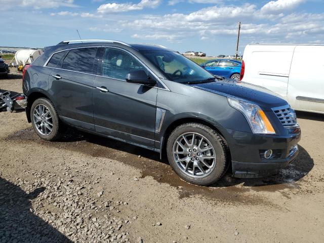3GYFNFE31FS626489 - 2015 CADILLAC SRX PERFORMANCE COLLECTION Сұр фото 4