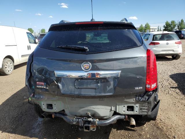 3GYFNFE31FS626489 - 2015 CADILLAC SRX PERFORMANCE COLLECTION GRAY photo 6