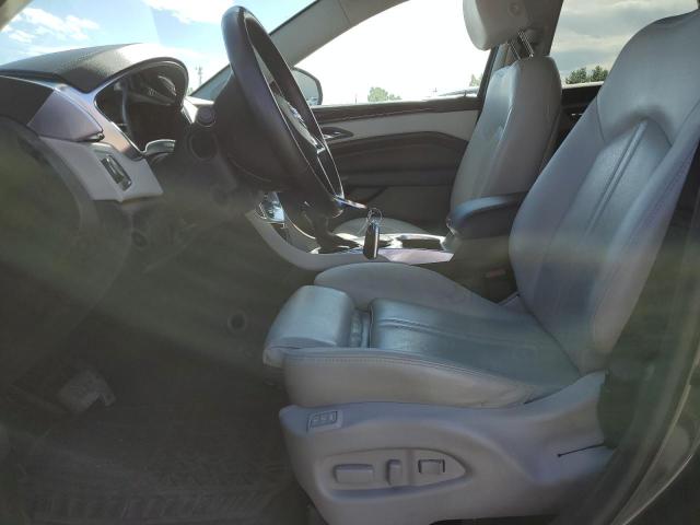 3GYFNFE31FS626489 - 2015 CADILLAC SRX PERFORMANCE COLLECTION Сұр фото 7