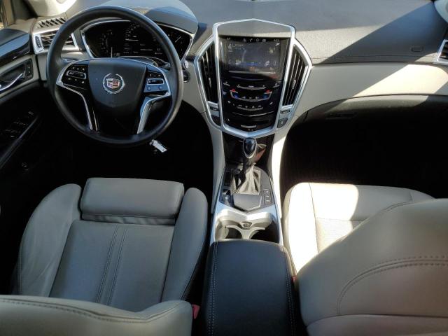 3GYFNFE31FS626489 - 2015 CADILLAC SRX PERFORMANCE COLLECTION Сұр фото 8