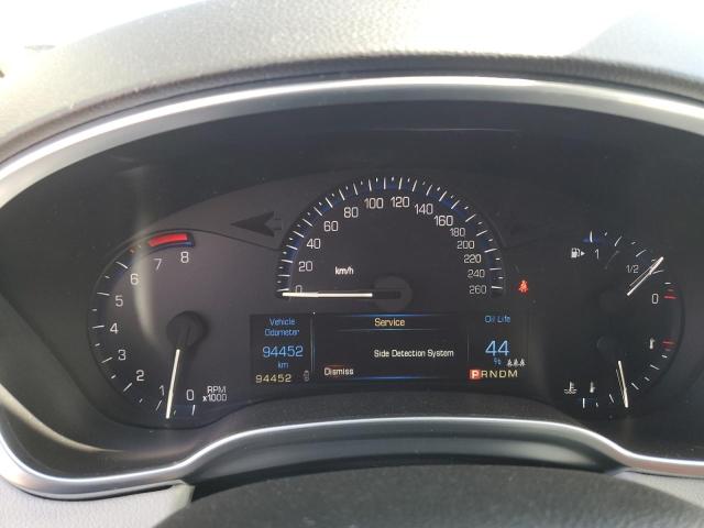 3GYFNFE31FS626489 - 2015 CADILLAC SRX PERFORMANCE COLLECTION Сұр фото 9