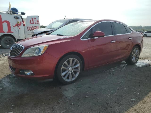 1G4PR5SK9E4184866 - 2014 BUICK VERANO CONVENIENCE MAROON photo 1