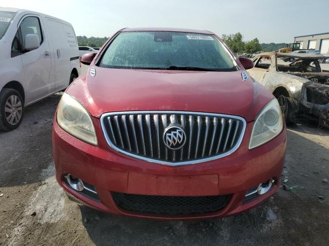 1G4PR5SK9E4184866 - 2014 BUICK VERANO CONVENIENCE MAROON photo 5