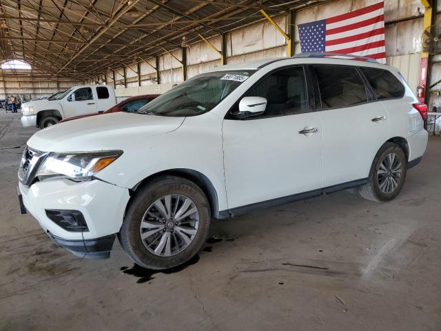 2019 NISSAN PATHFINDER S, null