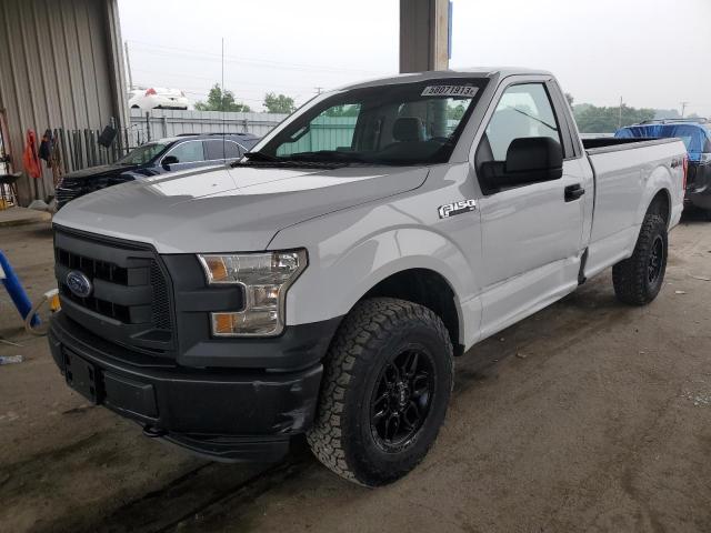 2016 FORD F150, 