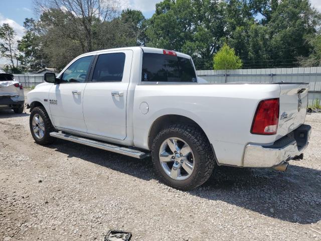 1C6RR6LT3FS565210 - 2015 RAM 1500 SLT WHITE photo 2