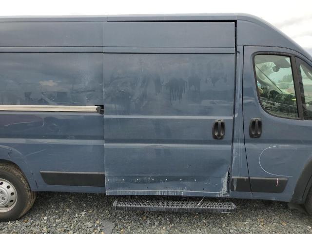 3C6MRVJG4ME563508 - 2021 RAM PROMASTER 3500 HIGH ლურჯი ფოტო 11