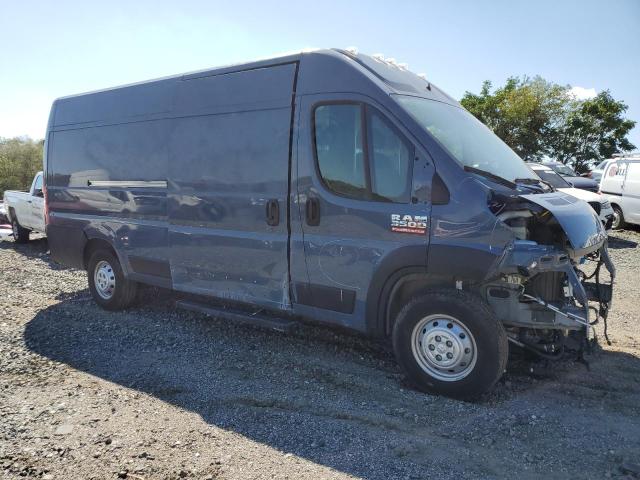 3C6MRVJG4ME563508 - 2021 RAM PROMASTER 3500 HIGH ლურჯი ფოტო 4