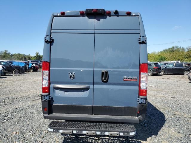 3C6MRVJG4ME563508 - 2021 RAM PROMASTER 3500 HIGH ლურჯი ფოტო 6
