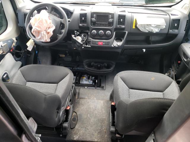 3C6MRVJG4ME563508 - 2021 RAM PROMASTER 3500 HIGH ლურჯი ფოტო 8