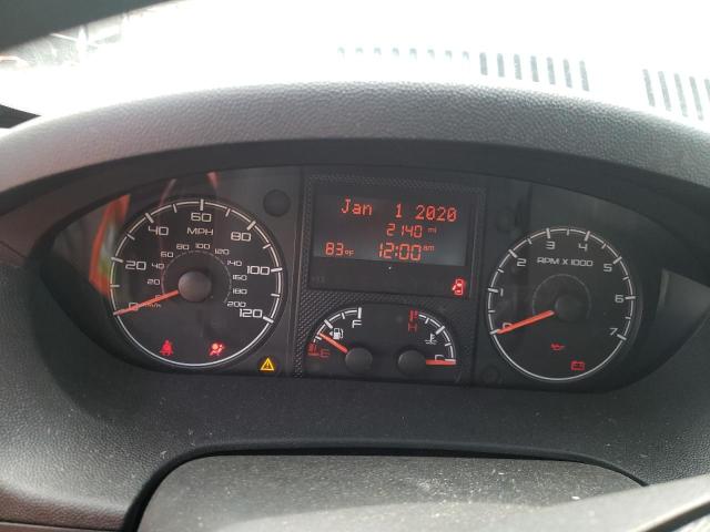 3C6MRVJG4ME563508 - 2021 RAM PROMASTER 3500 HIGH ლურჯი ფოტო 9