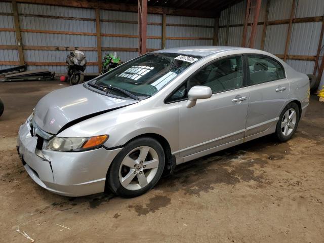 2007 HONDA CIVIC LX, 