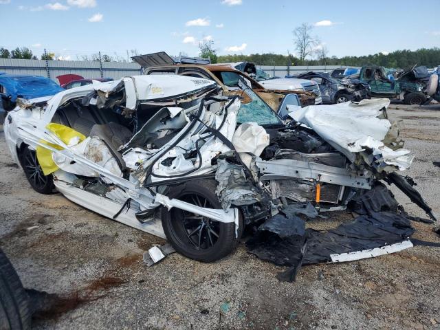 4T1G11AK8NU664687 - 2022 TOYOTA CAMRY SE 白色 照片 4