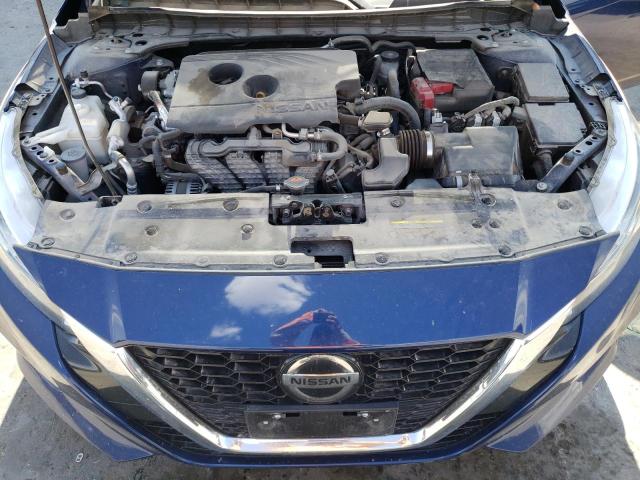 1N4BL4BV3LN311550 - 2020 NISSAN ALTIMA S BLUE photo 11