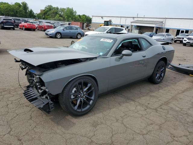 2023 DODGE CHALLENGER GT, null