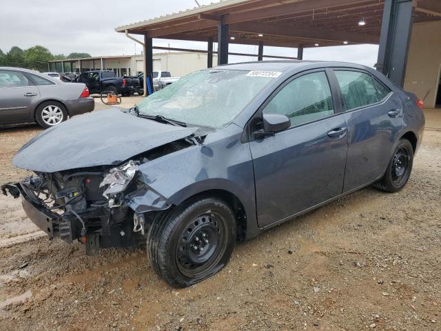 2017 TOYOTA COROLLA L, 