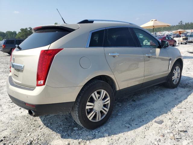 3GYFNAEY7BS567747 - 2011 CADILLAC SRX LUXURY COLLECTION GOLD photo 3