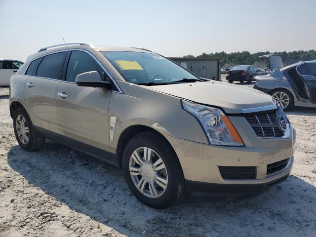 3GYFNAEY7BS567747 - 2011 CADILLAC SRX LUXURY COLLECTION GOLD photo 4