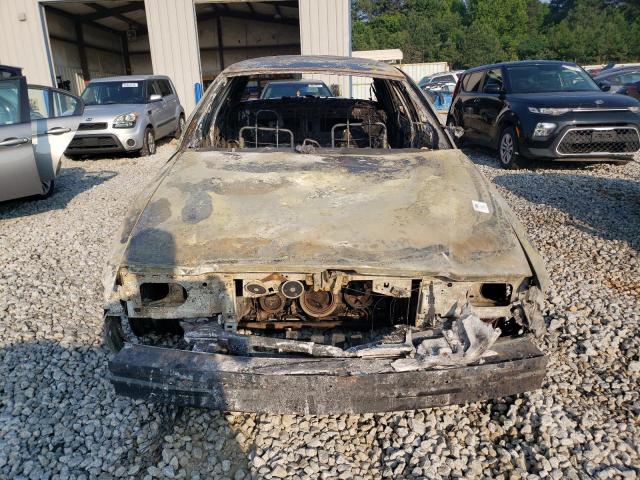 2FAHP71VX9X139607 - 2009 FORD CROWN VICT POLICE INTERCEPTOR BURN photo 5