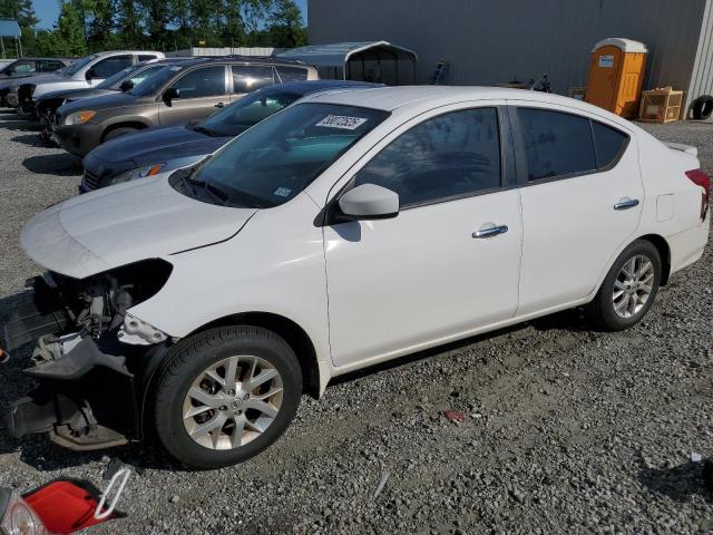 2018 NISSAN VERSA S, null