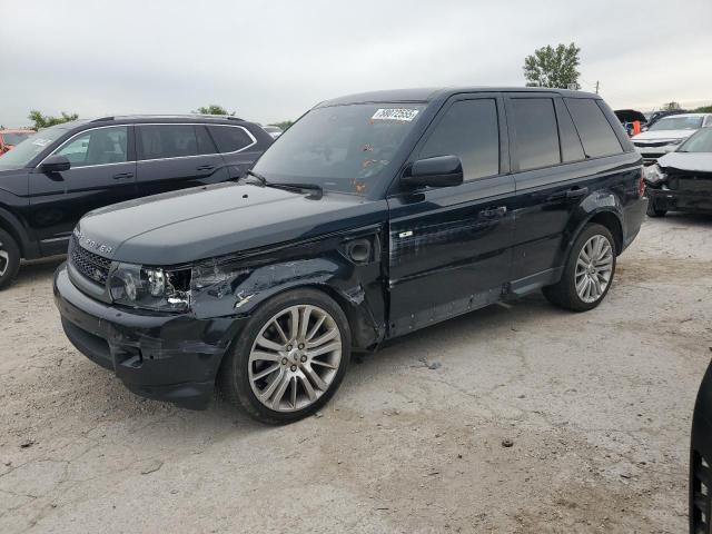 2010 LAND ROVER RANGE ROVE LUX, null