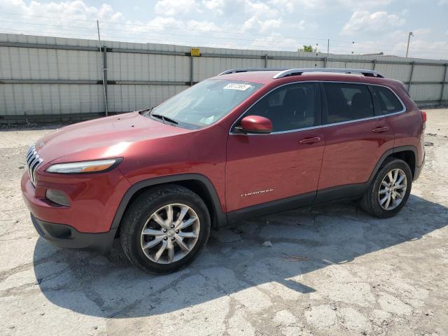 2017 JEEP CHEROKEE LATITUDE, null