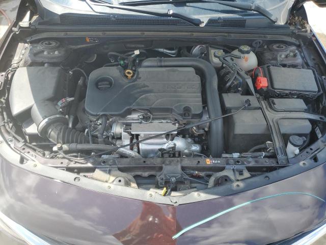 1G1ZG5ST1LF026303 - 2020 CHEVROLET MALIBU RS 黑色 照片 11