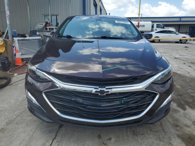 1G1ZG5ST1LF026303 - 2020 CHEVROLET MALIBU RS 黑色 照片 5