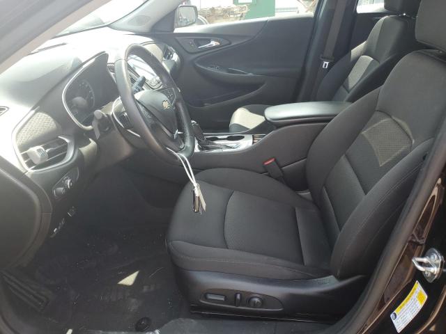 1G1ZG5ST1LF026303 - 2020 CHEVROLET MALIBU RS 黑色 照片 7