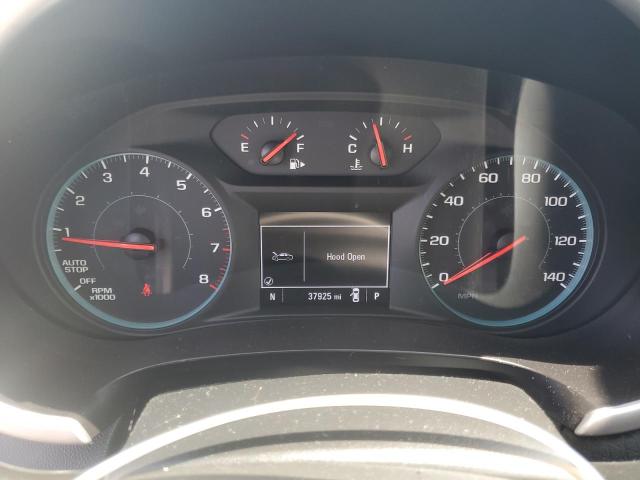 1G1ZG5ST1LF026303 - 2020 CHEVROLET MALIBU RS 黑色 照片 9