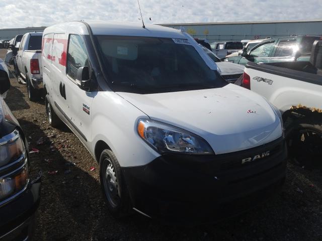 ZFBHRFAB2K6N27696 - 2019 RAM PROMASTER CITY  ფოტო 1
