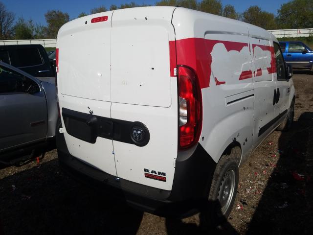 ZFBHRFAB2K6N27696 - 2019 RAM PROMASTER CITY  ფოტო 4