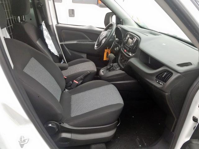 ZFBHRFAB2K6N27696 - 2019 RAM PROMASTER CITY  ფოტო 5