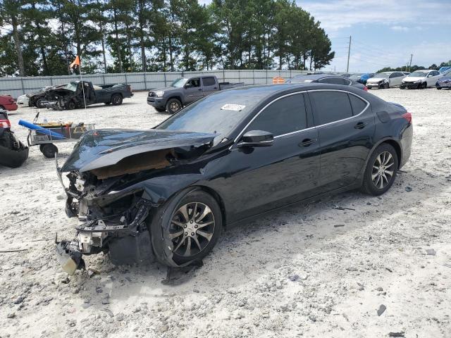 19UUB1F55GA004670 - 2016 ACURA TLX TECH BLACK photo 1