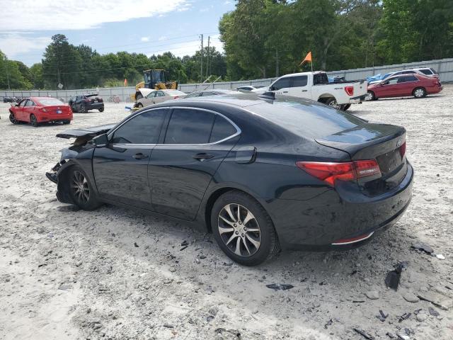 19UUB1F55GA004670 - 2016 ACURA TLX TECH BLACK photo 2