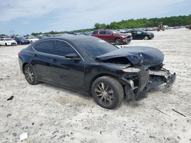 19UUB1F55GA004670 - 2016 ACURA TLX TECH BLACK photo 4