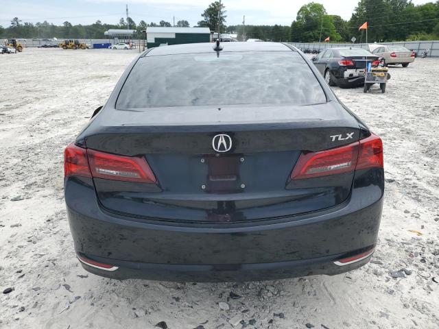 19UUB1F55GA004670 - 2016 ACURA TLX TECH BLACK photo 6