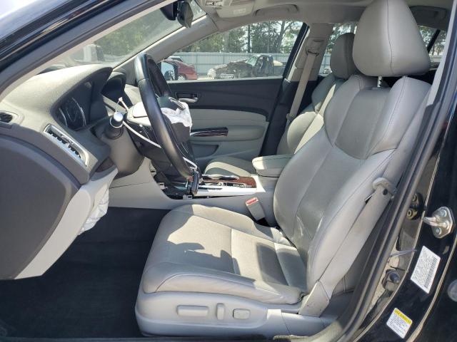 19UUB1F55GA004670 - 2016 ACURA TLX TECH BLACK photo 7