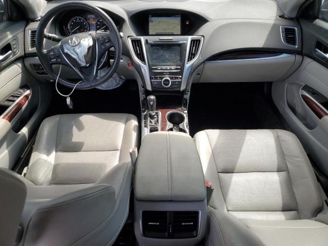 19UUB1F55GA004670 - 2016 ACURA TLX TECH BLACK photo 8