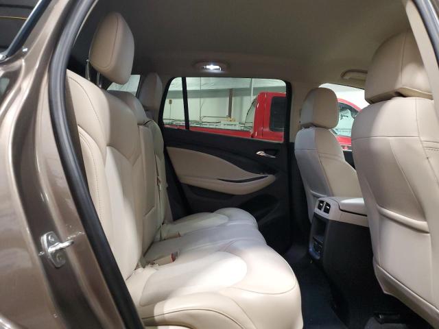 LRBFXASA7HD051970 - 2017 BUICK ENVISION PREFERRED BROWN photo 11