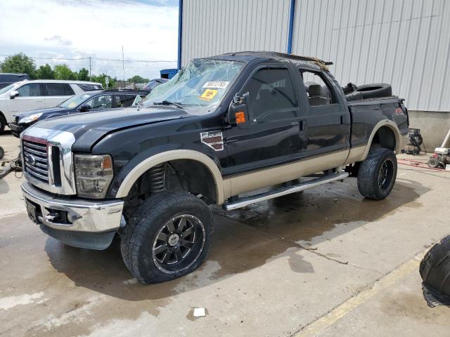 2010 FORD F250 SUPER DUTY, 