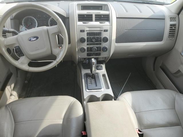 1FMCU59H48KA25146 - 2008 FORD ESCAPE HEV GRAY photo 8