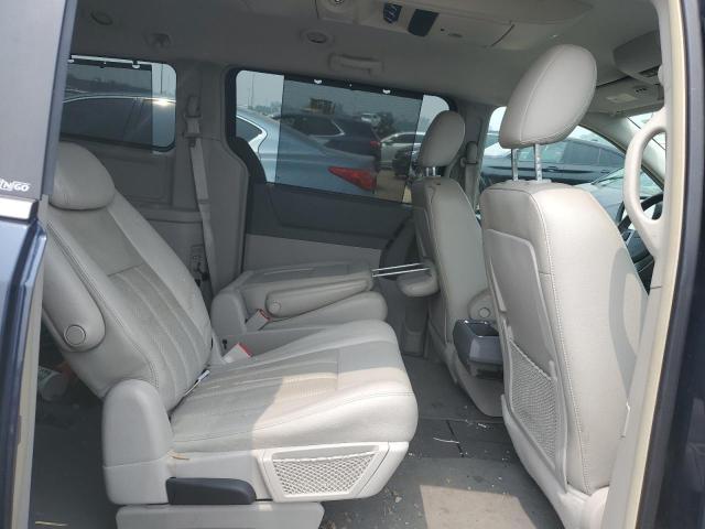 2A8HR54X59R653965 - 2009 CHRYSLER TOWN & COU TOURING Mavi foto 10