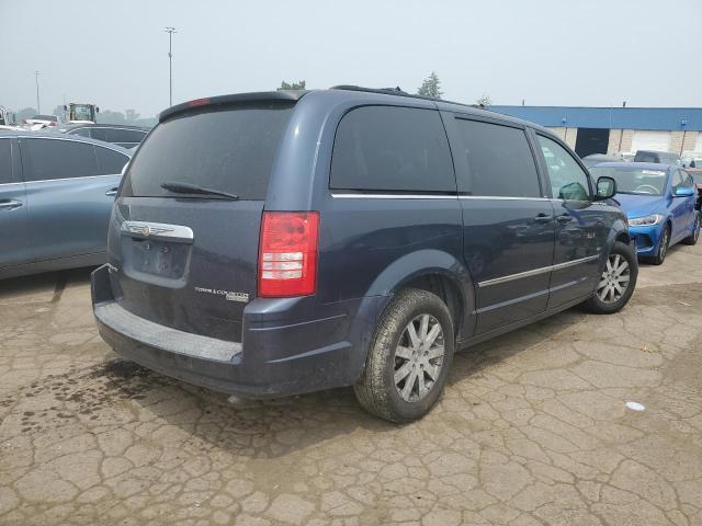 2A8HR54X59R653965 - 2009 CHRYSLER TOWN & COU TOURING Mavi foto 3