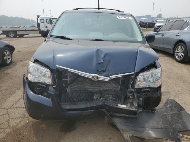 2A8HR54X59R653965 - 2009 CHRYSLER TOWN & COU TOURING Mavi foto 5