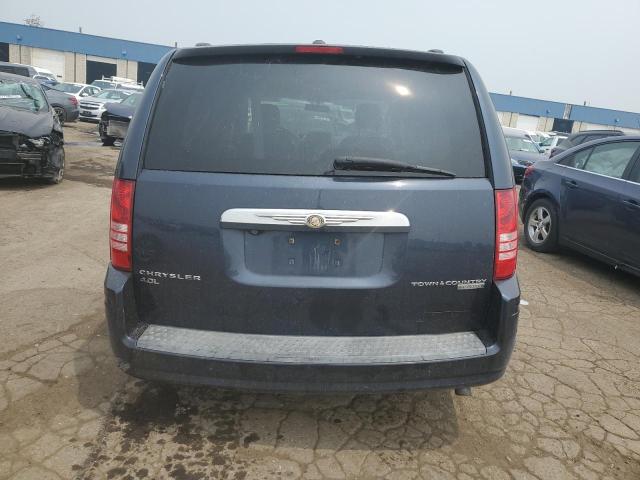 2A8HR54X59R653965 - 2009 CHRYSLER TOWN & COU TOURING Mavi foto 6