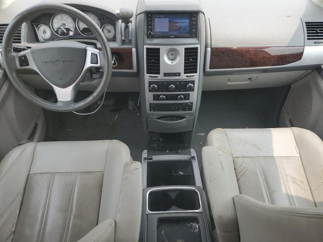 2A8HR54X59R653965 - 2009 CHRYSLER TOWN & COU TOURING Mavi foto 8