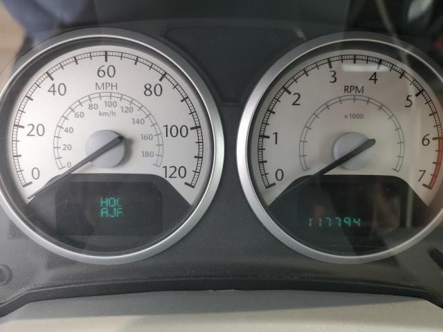 2A8HR54X59R653965 - 2009 CHRYSLER TOWN & COU TOURING Mavi foto 9